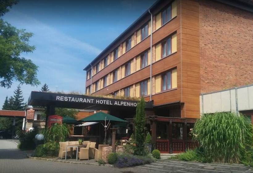 Ringhotel Alpenhof Patchwork