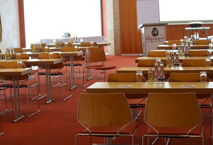 Ringhotel Alpenhof Patchwork