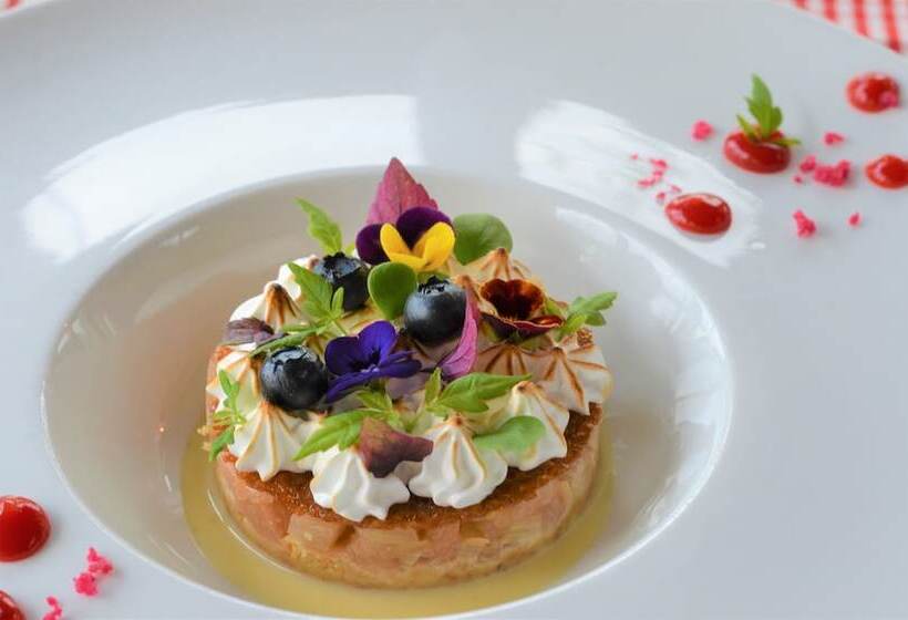 Ringhotel Alpenhof Patchwork