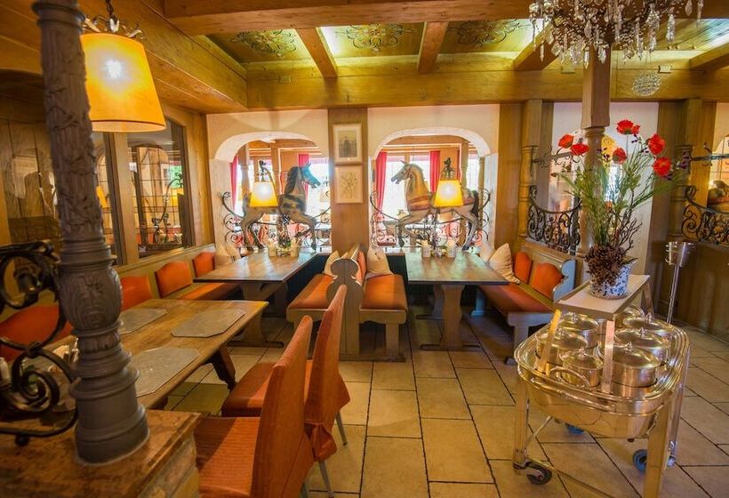 Ringhotel Alpenhof Patchwork