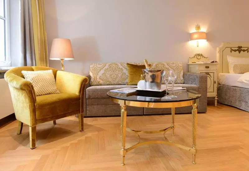 Romantik Hotel Markusturm