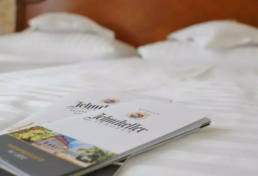 Romantik Hotel Zehntkeller