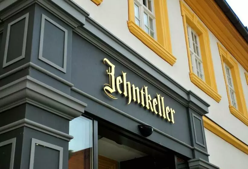 Romantik Hotel Zehntkeller
