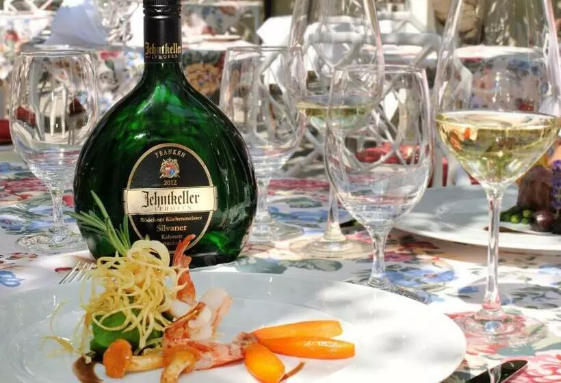 Romantik Hotel Zehntkeller