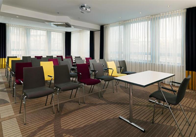 호텔 Sheraton München Westpark