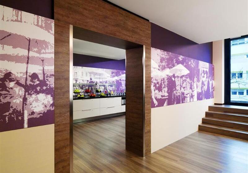 호텔 Sheraton München Westpark