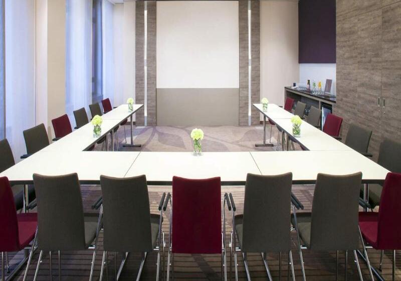 호텔 Sheraton München Westpark