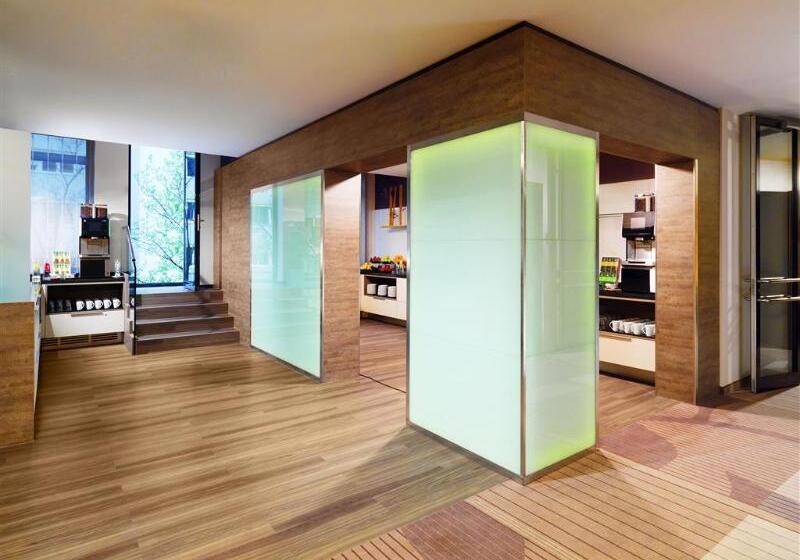 호텔 Sheraton München Westpark