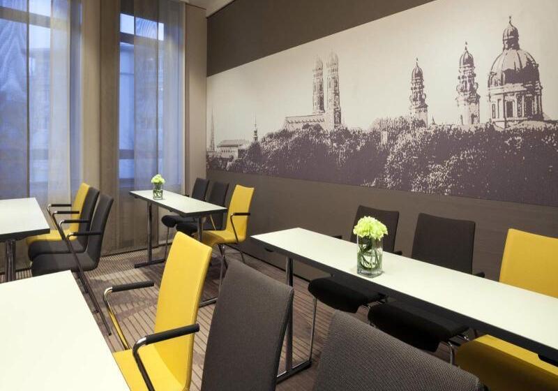 호텔 Sheraton München Westpark