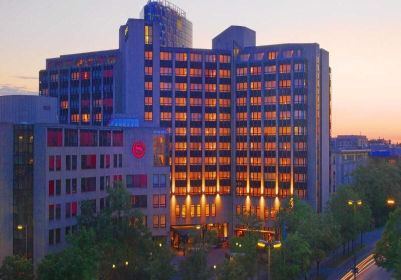 호텔 Sheraton München Westpark