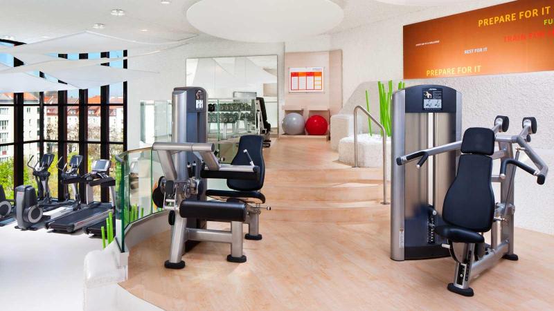 호텔 Sheraton München Westpark