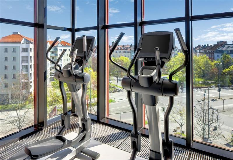 호텔 Sheraton München Westpark