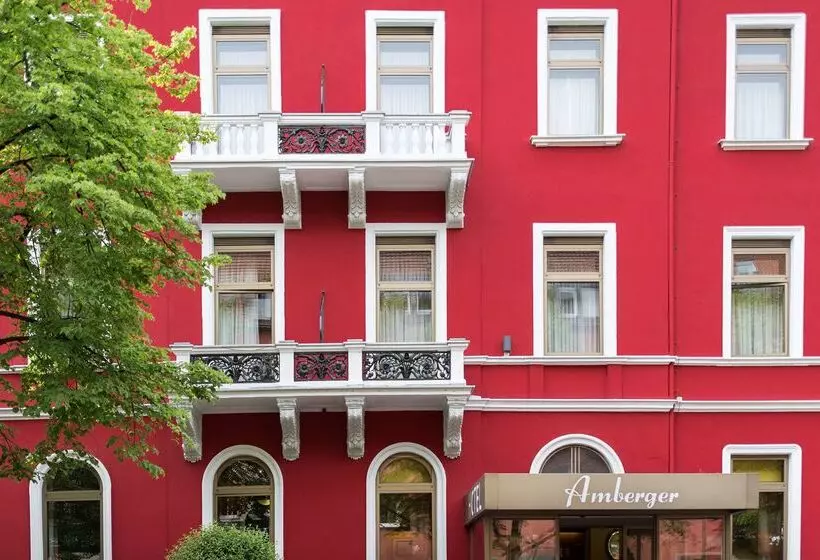 Top Hotel Amberger