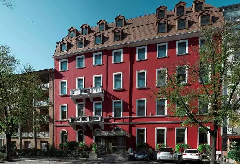 Top Hotel Amberger