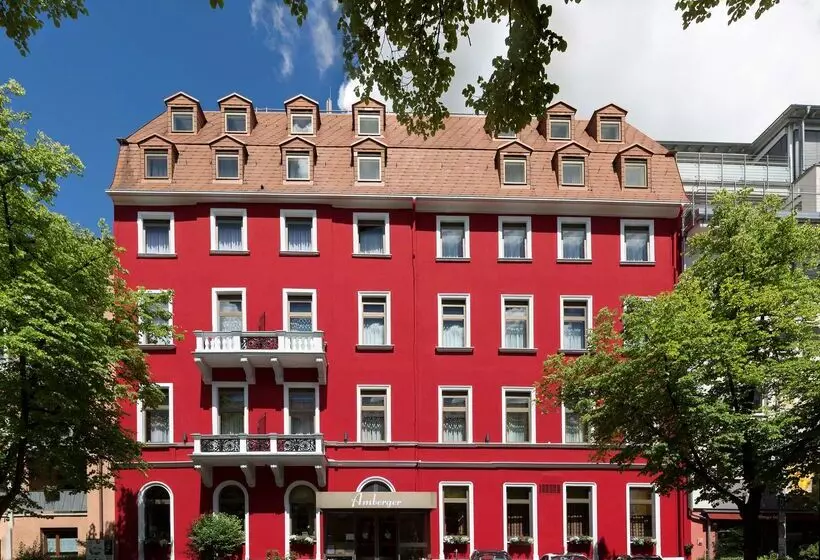 Top Hotel Amberger