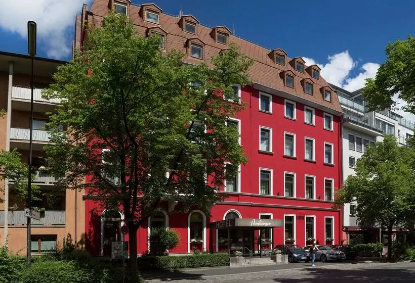 Top Hotel Amberger