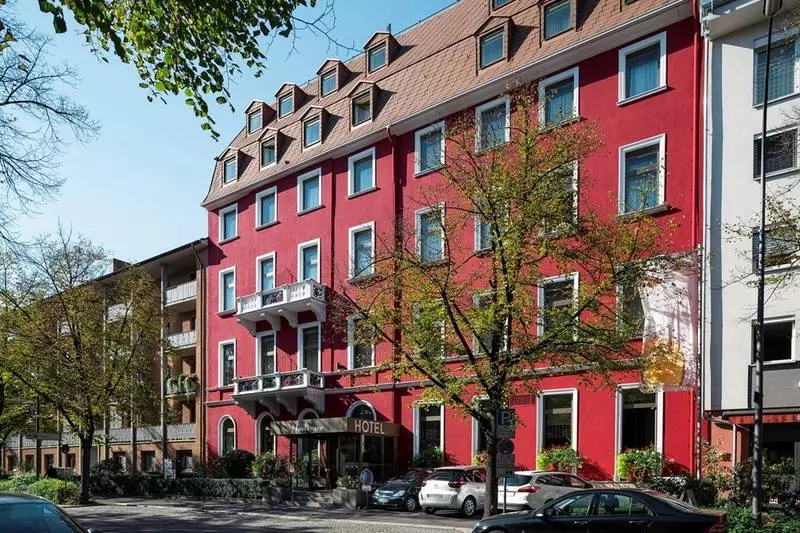 Top Hotel Amberger