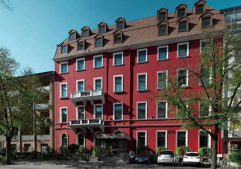 Top Hotel Amberger