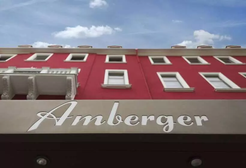Top Hotel Amberger