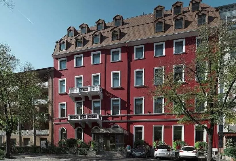 Top Hotel Amberger