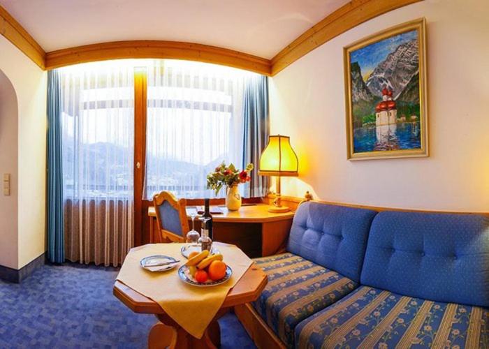 호텔 Vier Jahreszeiten