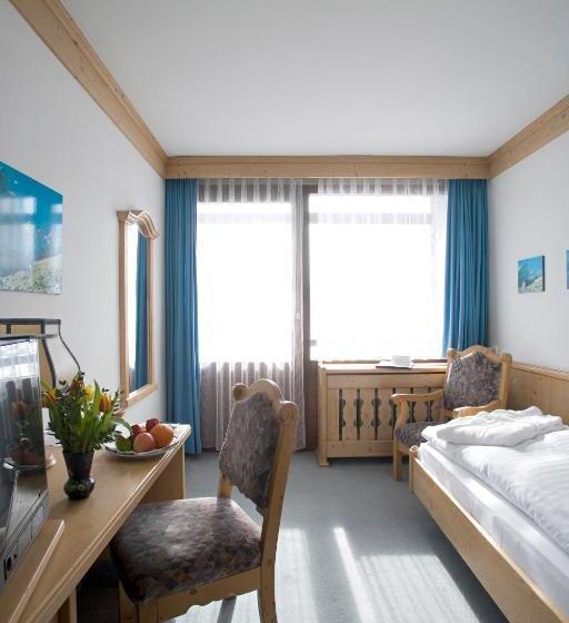 호텔 Vier Jahreszeiten