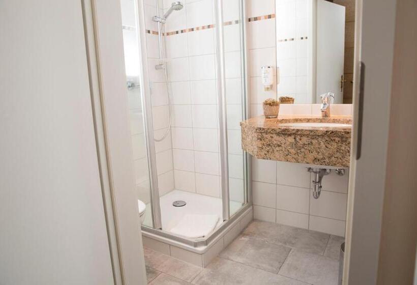 בית מלון כפרי Wassersleben