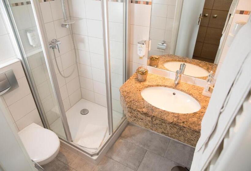 בית מלון כפרי Wassersleben