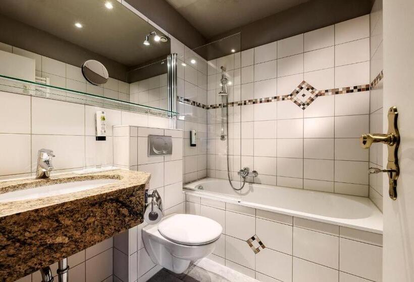 בית מלון כפרי Wassersleben