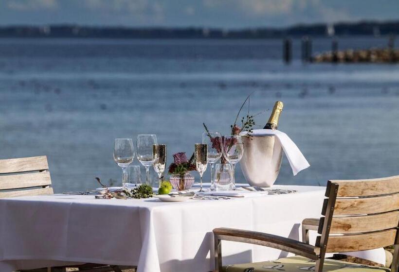 בית מלון כפרי Wassersleben