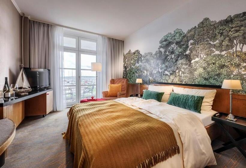 בית מלון כפרי Wassersleben