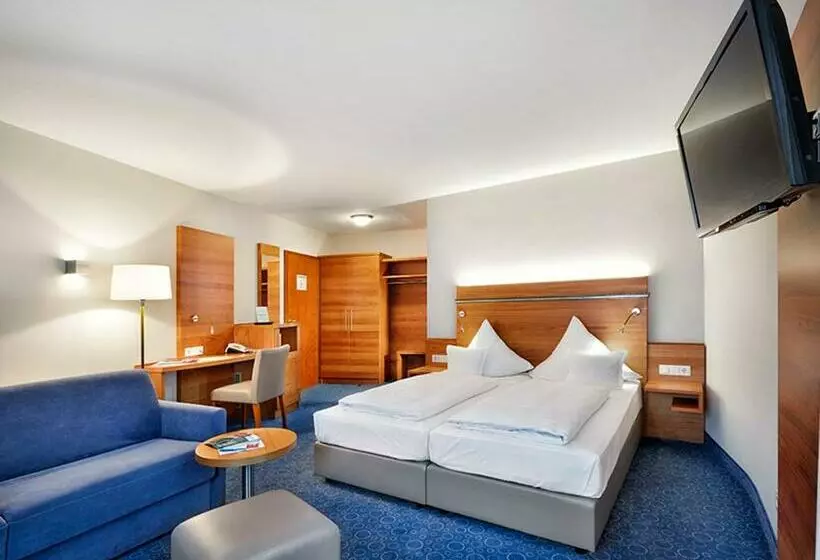 Отель Zum Goldenen Ochsen Am Schlossgarten