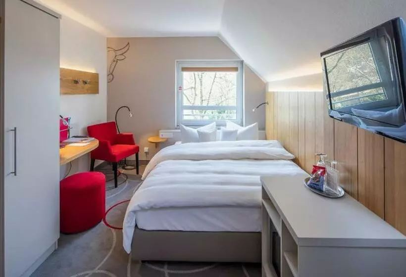 Отель Zum Goldenen Ochsen Am Schlossgarten