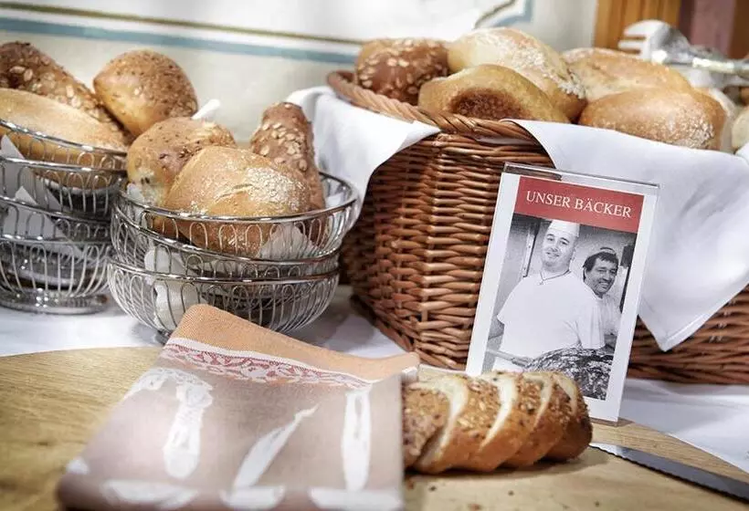 Отель Zum Goldenen Ochsen Am Schlossgarten