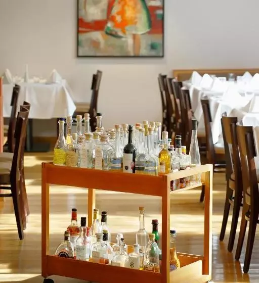 Отель Zum Goldenen Ochsen Am Schlossgarten