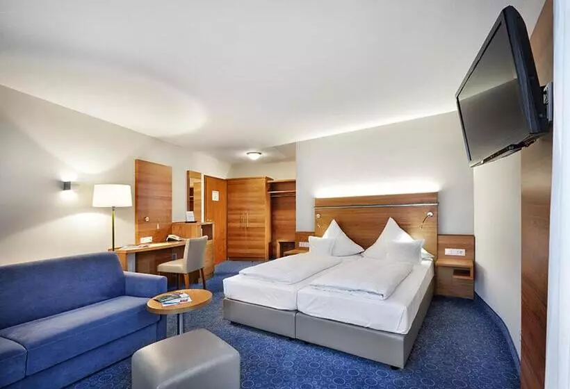 Отель Zum Goldenen Ochsen Am Schlossgarten