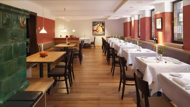 Отель Zum Goldenen Ochsen Am Schlossgarten