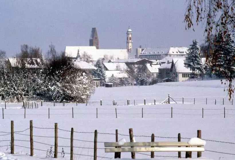 Kurhotel Eichwaldeck