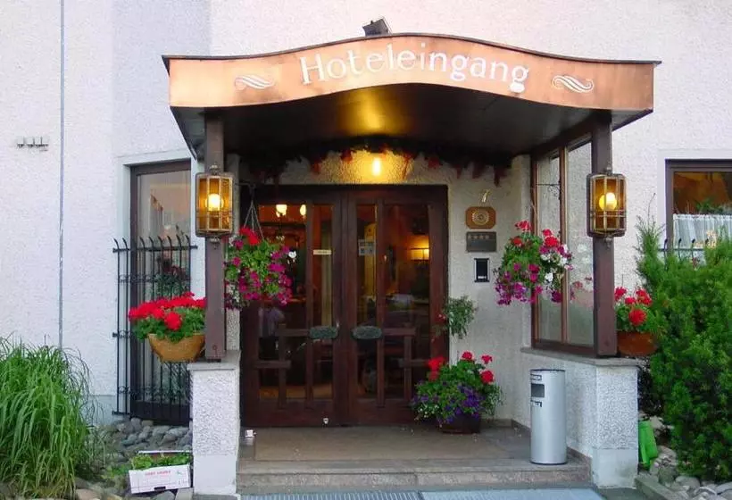 Seehotel Hintere Höhe