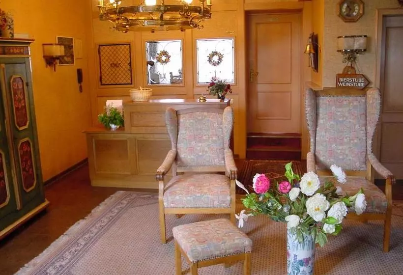 Seehotel Hintere Höhe