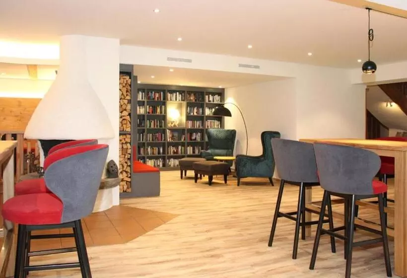 Sonnenbichl Hotel Am Rotfischbach