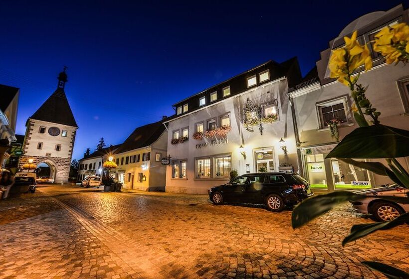 Tiptop Hotel Garni Pfauen