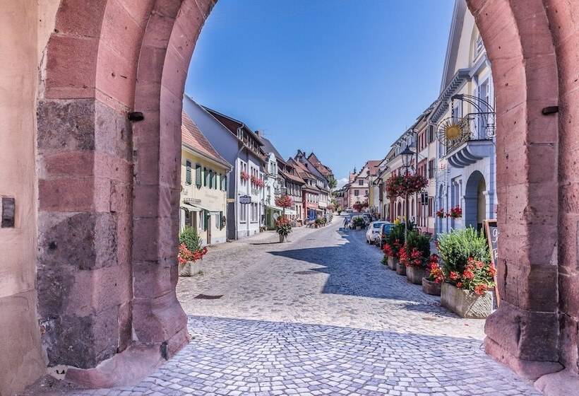 Tiptop Hotel Garni Pfauen