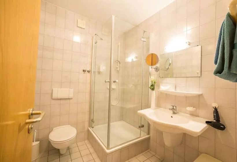 Tiptop Hotel Garni Pfauen