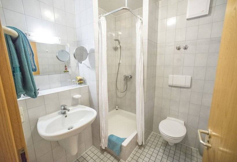 Tiptop Hotel Garni Pfauen