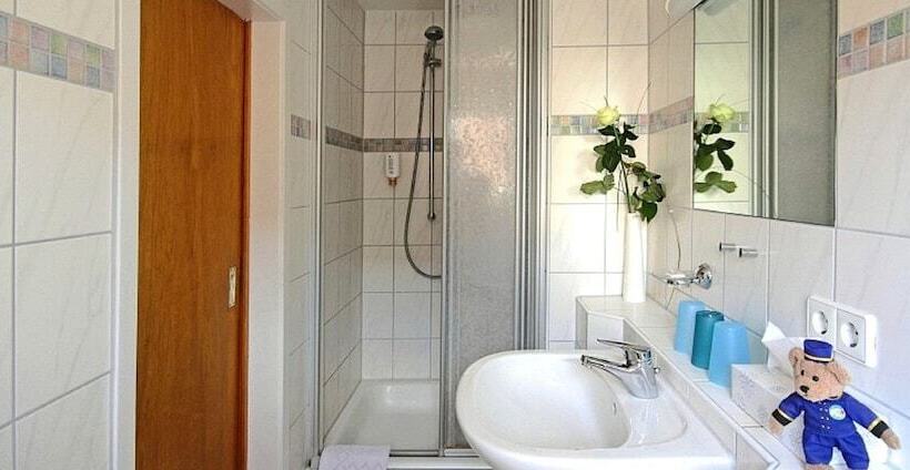 Tiptop Hotel Garni Pfauen