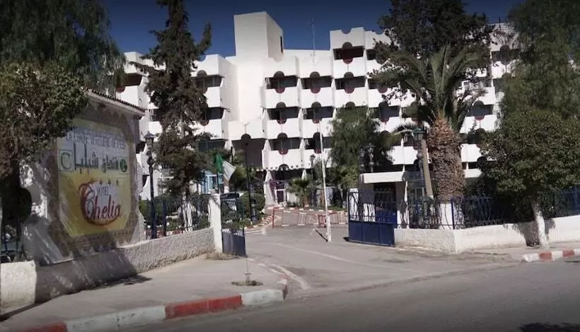 酒店 Chelia