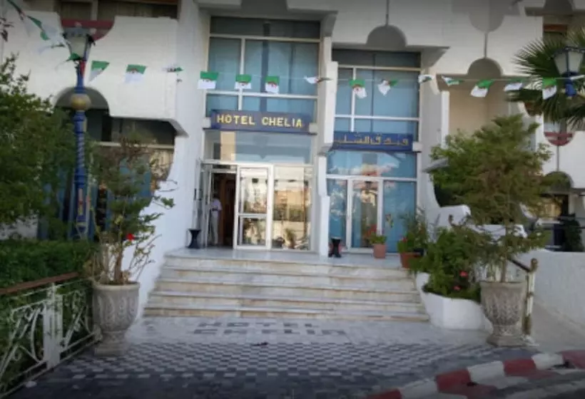 酒店 Chelia