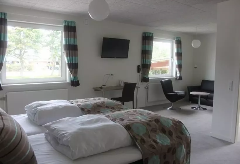 Szálloda Filskov Kro