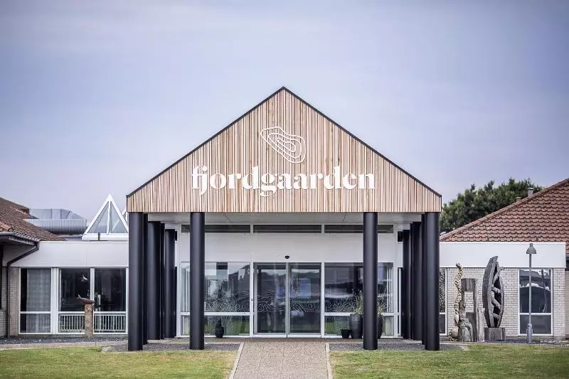 Fjordgaarden   Spa   Hotel   Konference